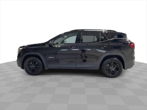2022 GMC Terrain AWD AT4