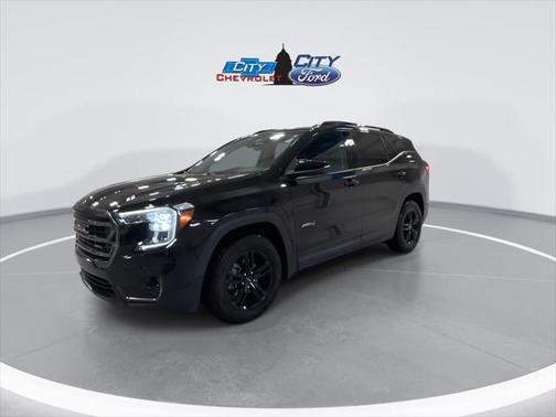 2022 GMC Terrain AWD AT4