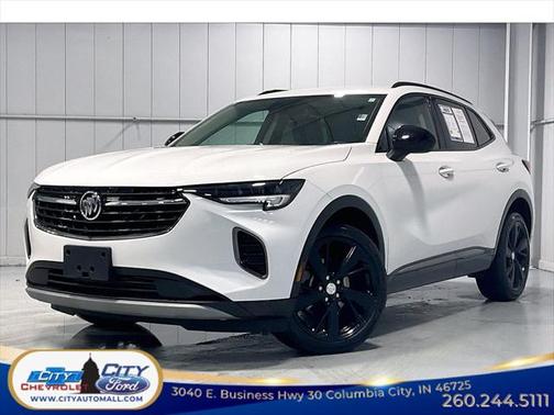 2021 Buick Envision AWD Preferred