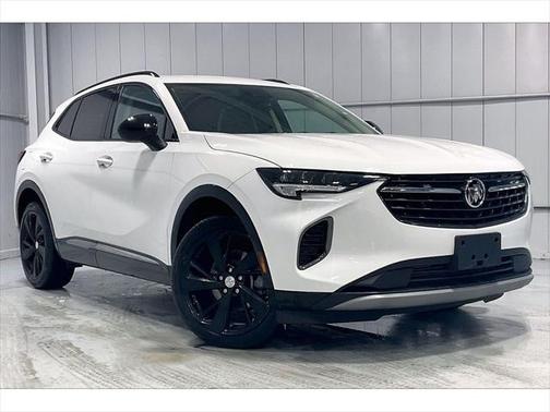 2021 Buick Envision AWD Preferred
