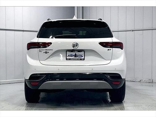 2021 Buick Envision AWD Preferred