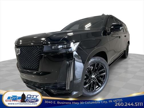2023 Cadillac Escalade ESV Sport Platinum