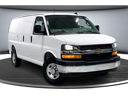 2025 Chevrolet Express 2500 RWD 2500 Regular Wheelbase WT