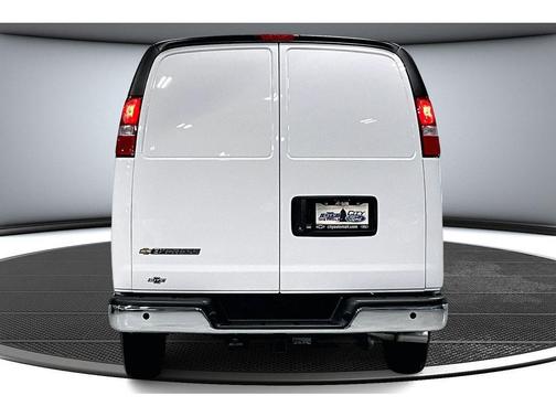 2025 Chevrolet Express 2500 RWD 2500 Regular Wheelbase WT