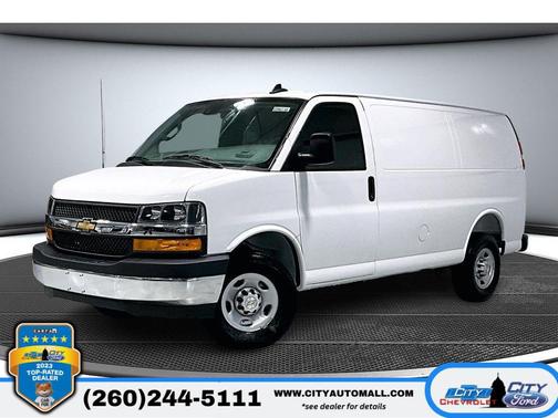 2025 Chevrolet Express 2500 RWD 2500 Regular Wheelbase WT