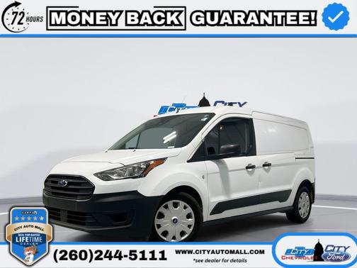 2020 Ford Transit Connect XL Cargo Van