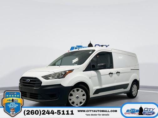 2020 Ford Transit Connect XL Cargo Van