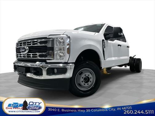 2025 Ford F-350 XL