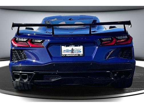 2025 Chevrolet Corvette Stingray w/2LT