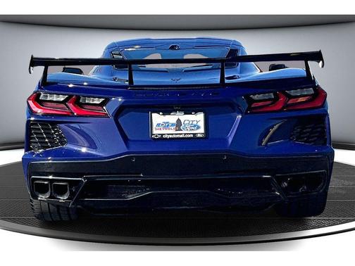 2025 Chevrolet Corvette Stingray w/2LT