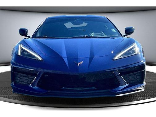 2025 Chevrolet Corvette Stingray w/2LT
