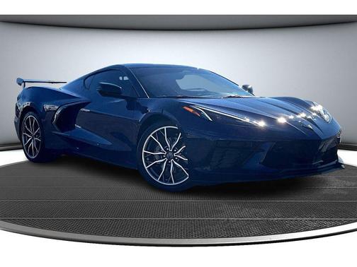 2025 Chevrolet Corvette Stingray w/2LT