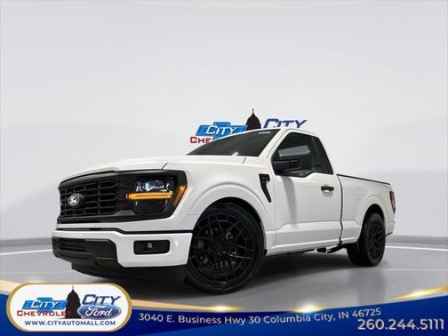 2025 Ford F-150 XL
