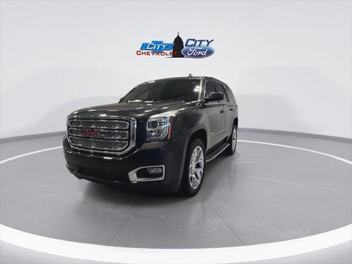 2015 GMC Yukon SLE