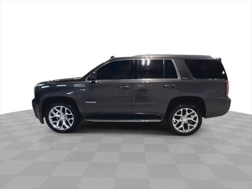 2015 GMC Yukon SLE