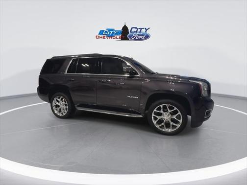 2015 GMC Yukon SLE