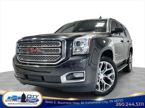 2015 GMC Yukon SLE
