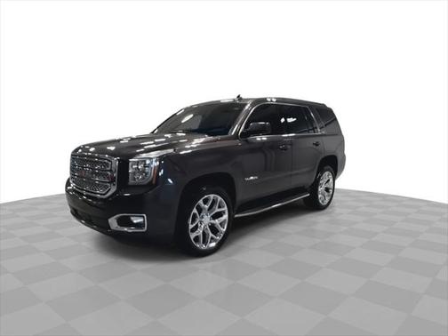 2015 GMC Yukon SLE