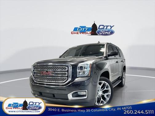 2015 GMC Yukon SLE