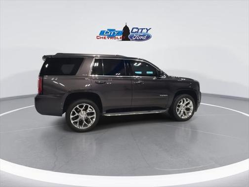 2015 GMC Yukon SLE