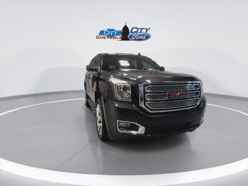 2015 GMC Yukon SLE