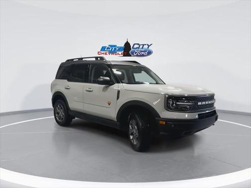 2022 Ford Bronco Sport Badlands