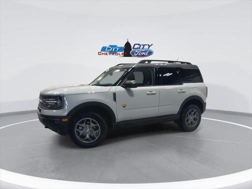 2022 Ford Bronco Sport Badlands