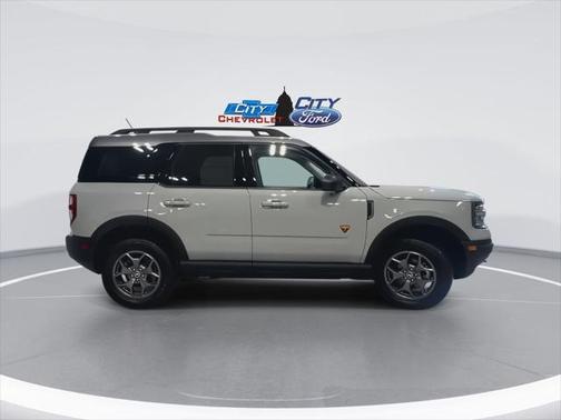 2022 Ford Bronco Sport Badlands