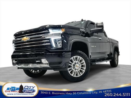 2023 Chevrolet Silverado 2500 High Country
