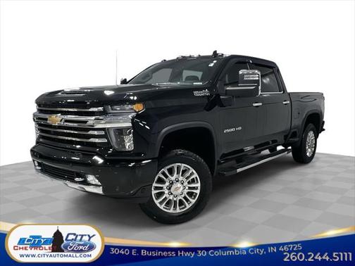 2023 Chevrolet Silverado 2500 High Country