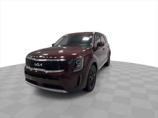 2022 Kia Telluride LX