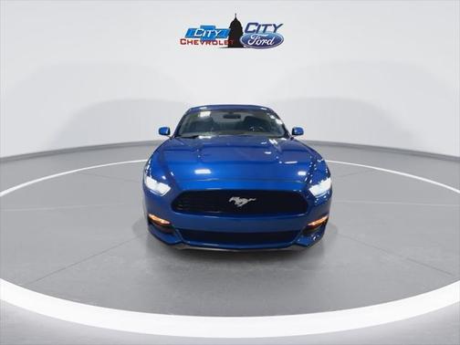 2017 Ford Mustang V6