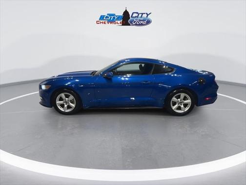 2017 Ford Mustang V6