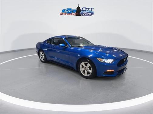 2017 Ford Mustang V6