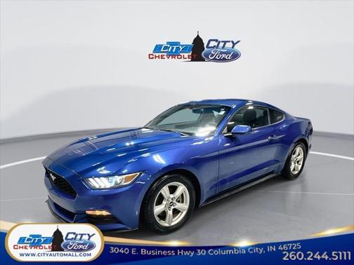 2017 Ford Mustang V6