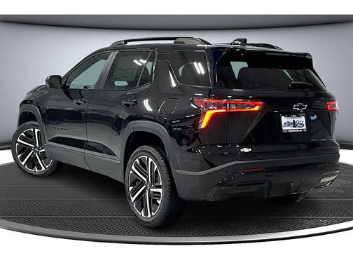 2026 Chevrolet Equinox FWD RS