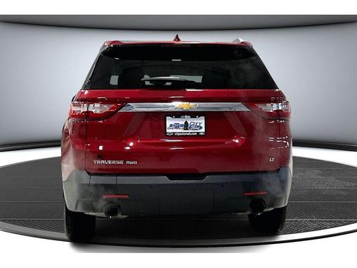 2018 Chevrolet Traverse LT Cloth