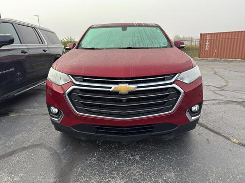2018 Chevrolet Traverse LT Cloth