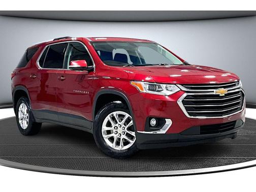 2018 Chevrolet Traverse LT Cloth
