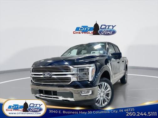 2025 Ford F-150 King Ranch
