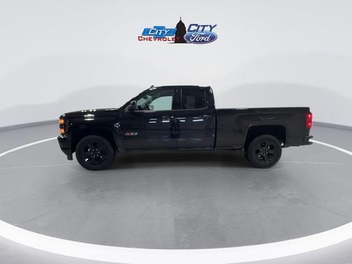 2015 Chevrolet Silverado 1500 2LT
