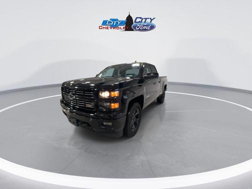 2015 Chevrolet Silverado 1500 2LT