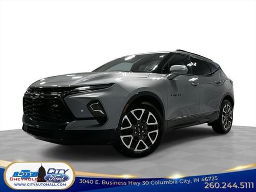 2023 Chevrolet Blazer RS