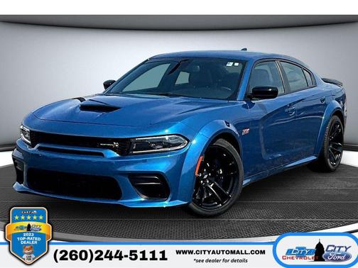 2023 Dodge Charger Scat Pack