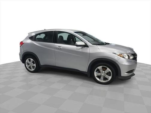 2017 Honda HR-V LX