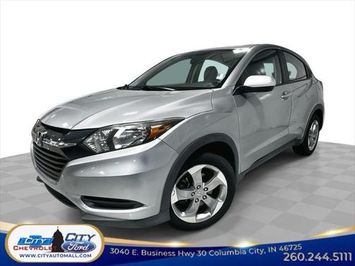 2017 Honda HR-V LX