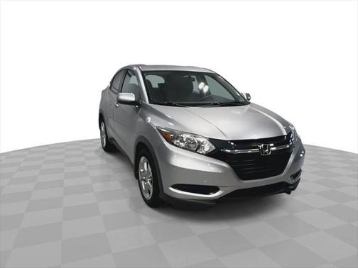 2017 Honda HR-V LX