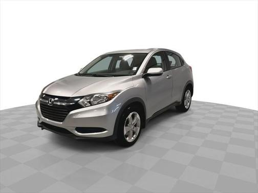 2017 Honda HR-V LX