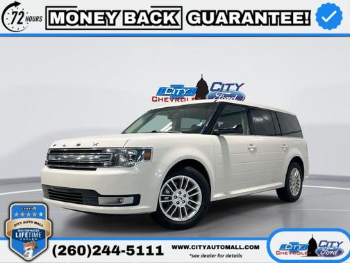 2013 Ford Flex SEL