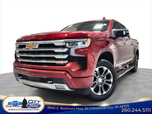2024 Chevrolet Silverado 1500 High Country